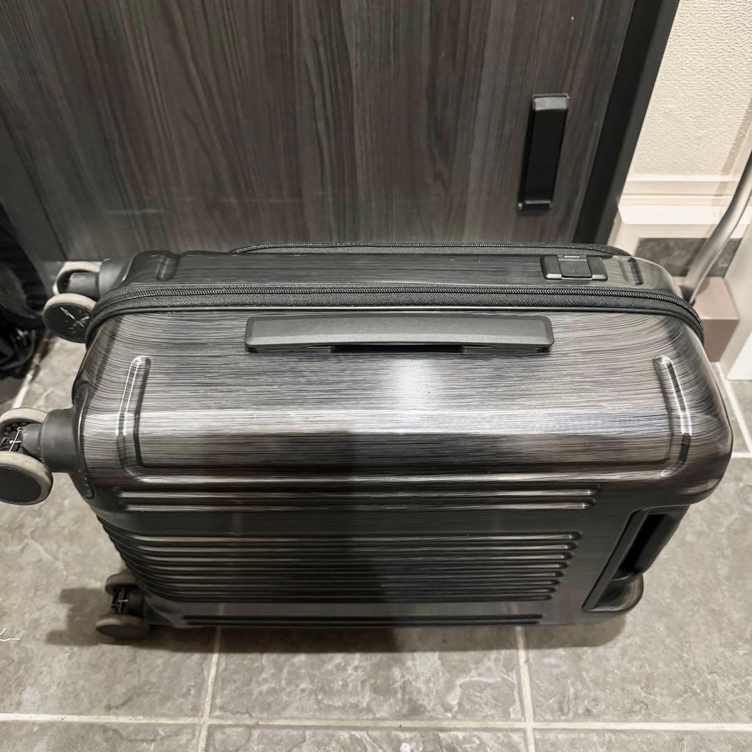 極美品 BERMAS キャリーケース バーマス インターシティ スーツケース