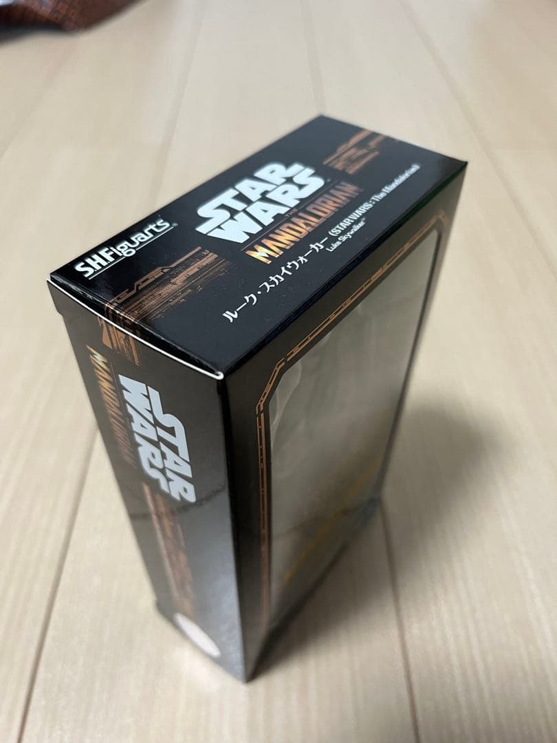 SHフィギュアーツ　ルーク・スカイウォーカー