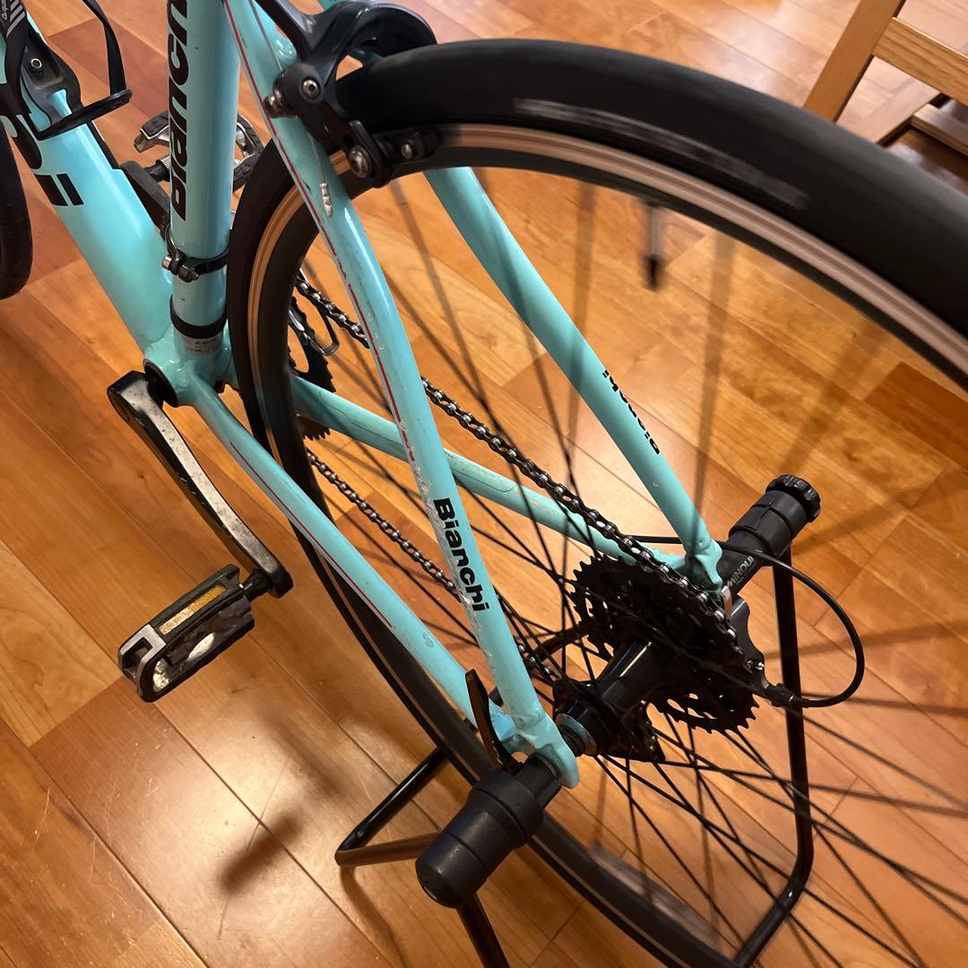 ビアンキ BERGAMO ベルガモ ロードバイク 50