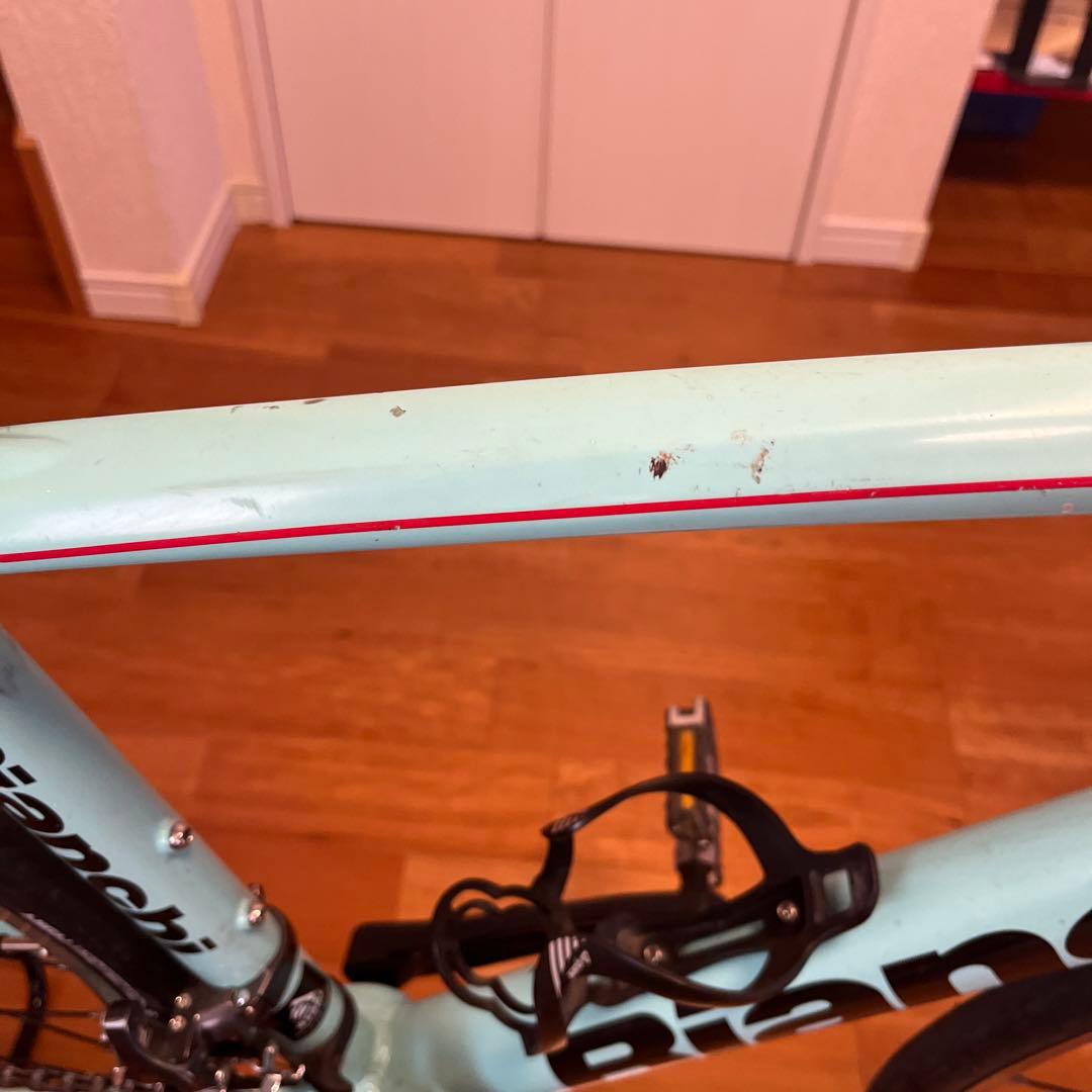 ビアンキ BERGAMO ベルガモ ロードバイク 50