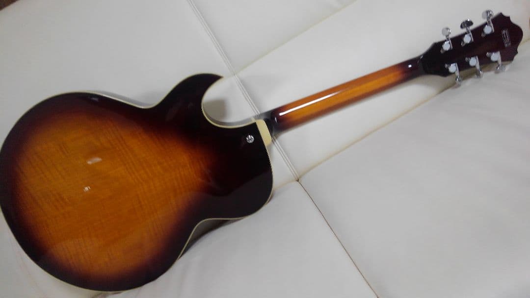 アイバニーズAK81VB