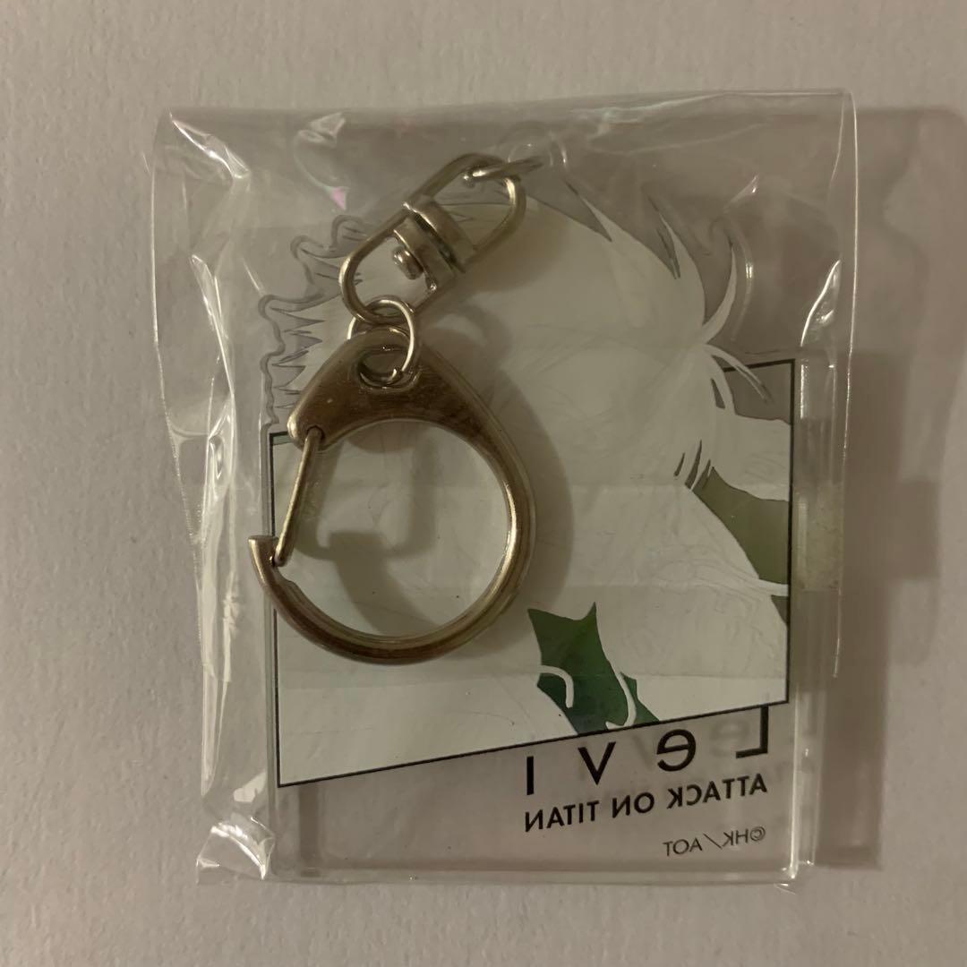 進撃の巨人 リヴァイ wit 第3弾 アクリルキーホルダー