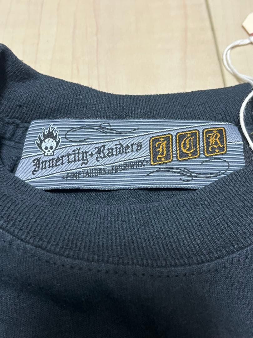 Deth Killers☆CELUXコラボジーザスピザTシャツ/L/未使用品