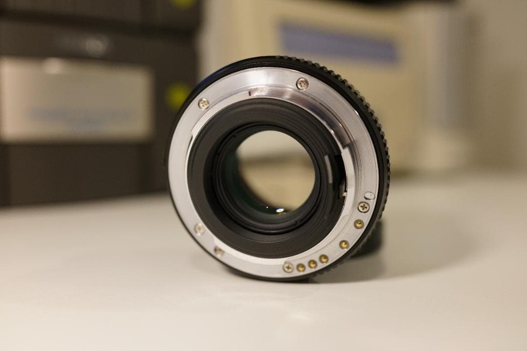 PENTAX SMC FA 43mm f/1.9 Limited (美品・限定)