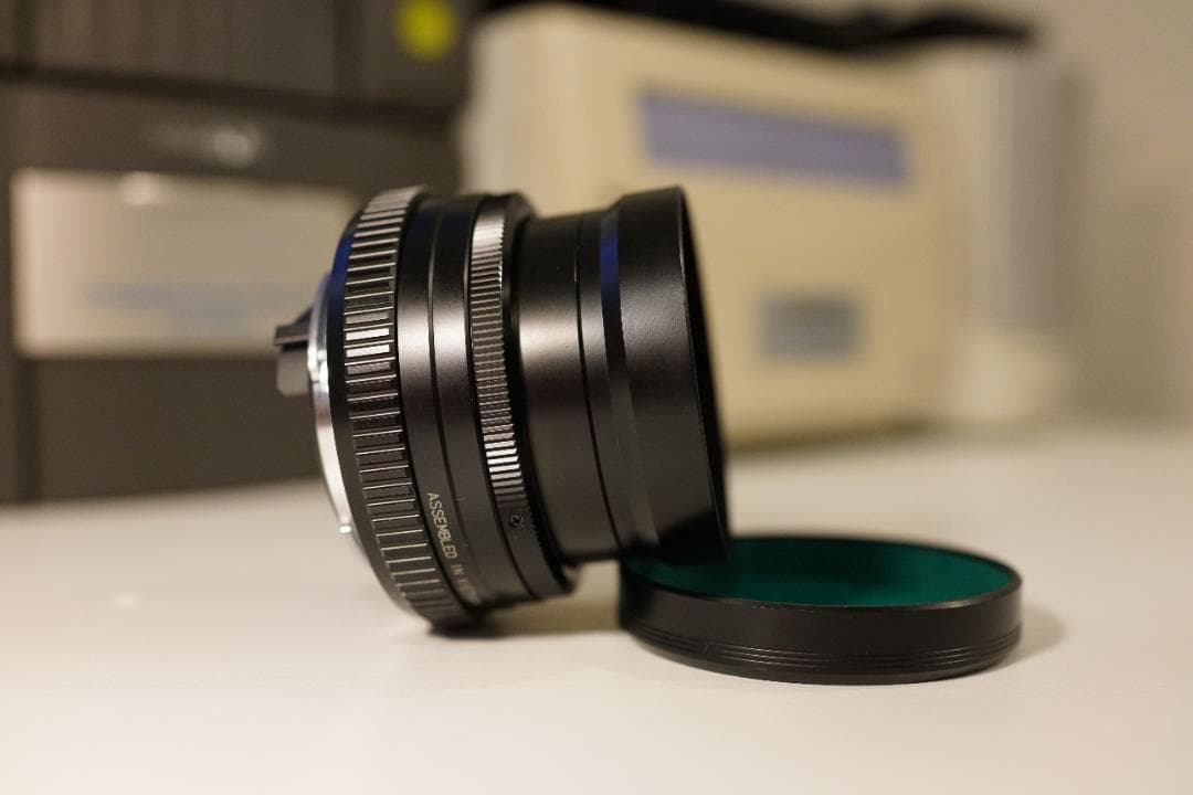 PENTAX SMC FA 43mm f/1.9 Limited (美品・限定)