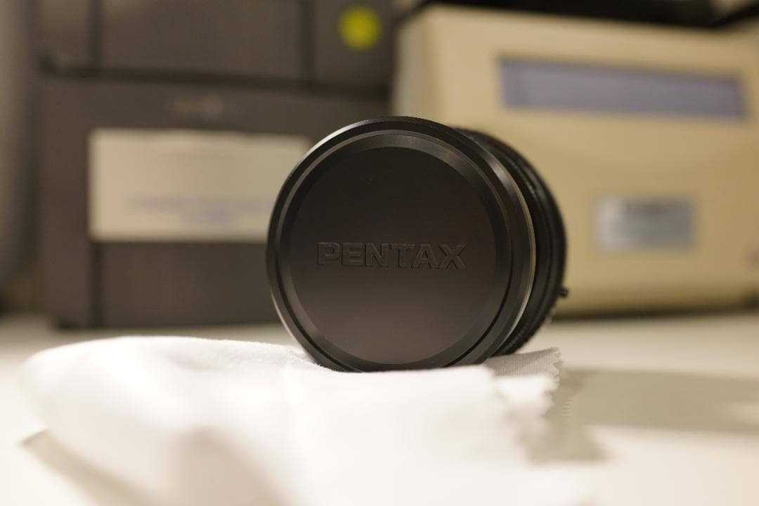 PENTAX SMC FA 43mm f/1.9 Limited (美品・限定)