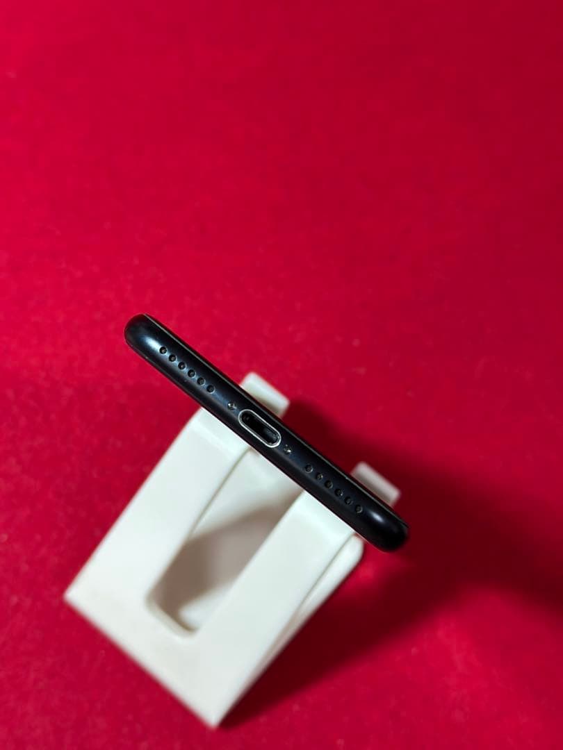 【3363iPhone SE3第3世代ミッドナイト 128GB simフリー