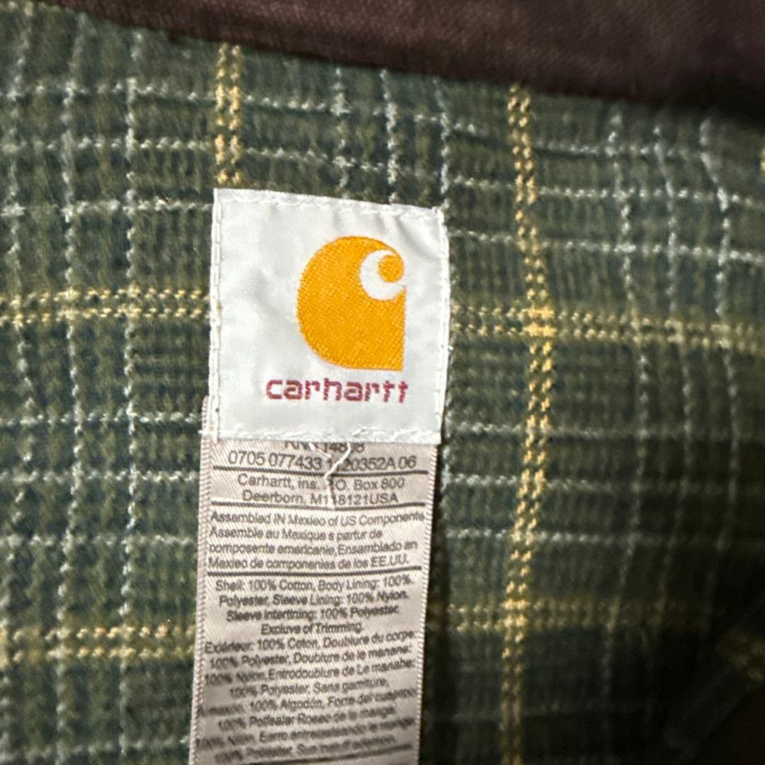 Carhartt カーハート デトロイトジャケット