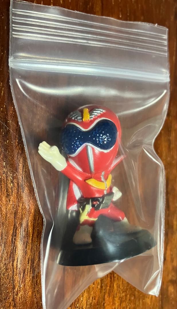 特撮ヒーローズ　秘密戦隊ゴレンジャー5体セット