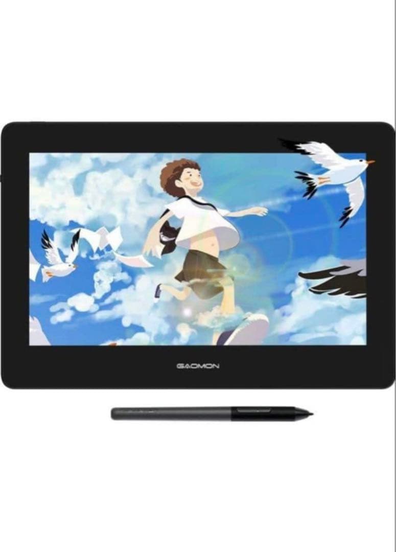 GAOMON 液晶ペンタブレット本体