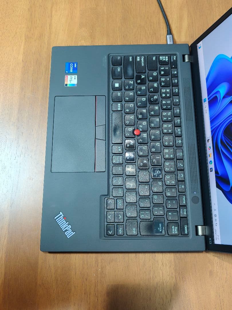 Windowsノート本体 Thinkpad X13 Gen2 i7 16GB 512GB