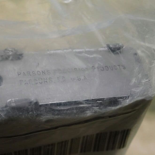 1985年製造 デッドストック M16/M4 magazine