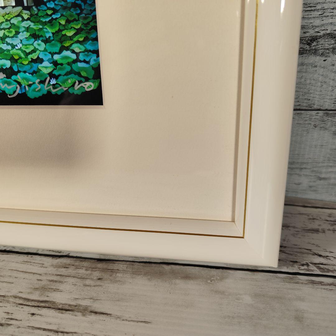 ★希少★ 藤城清治 悲しくも美しい平和への遺産 原爆ドーム ライトアップアート