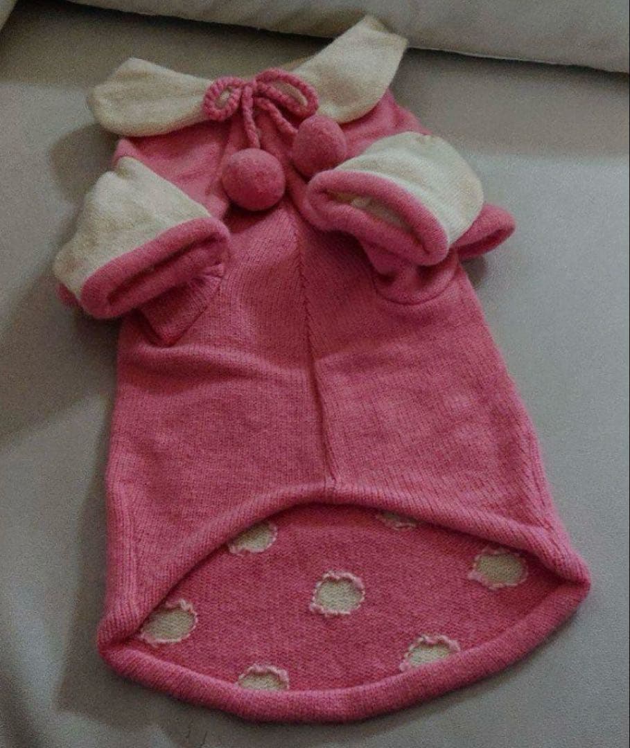 フィフィ & ロメオ カシミア ボレロ Mサイズ