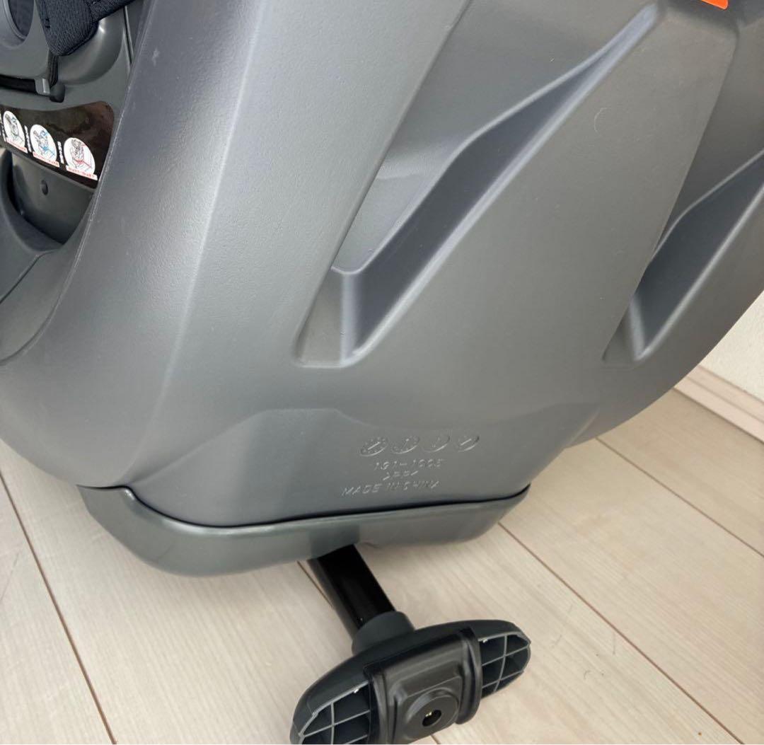 け*ん様 超美品　アップリカ　ディアターンプラスAB 車用チャイルドシート