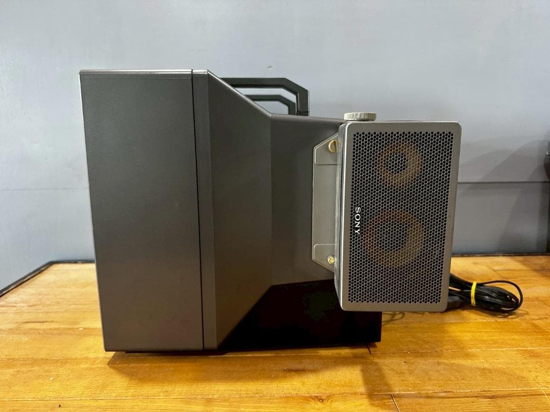 希少 ソニー トリニトロン カラーモニター 現状品 KX-13HG1 RW395