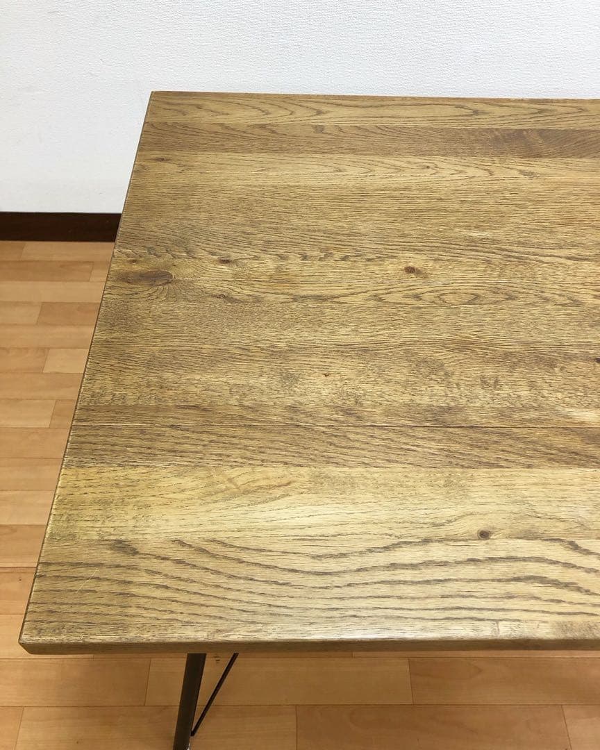 Knot antiques DT FRANK 1000 WFT-1 テーブル