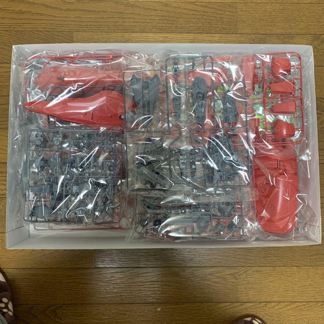 ロボット BANDAI RE/100 NIGHTINGALE