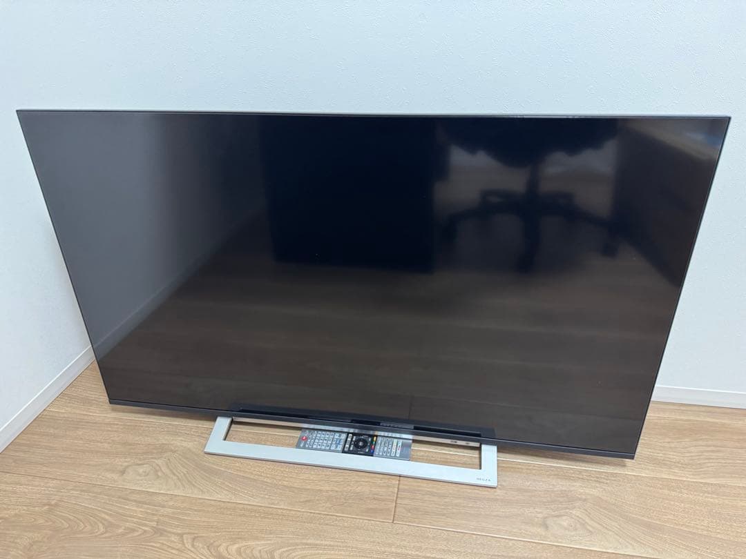 東芝 TOSHIBA REGZA レグザ 50M540X YouTube テレビ