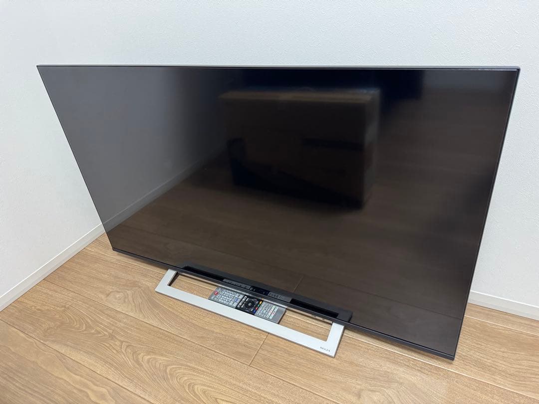 東芝 TOSHIBA REGZA レグザ 50M540X YouTube テレビ