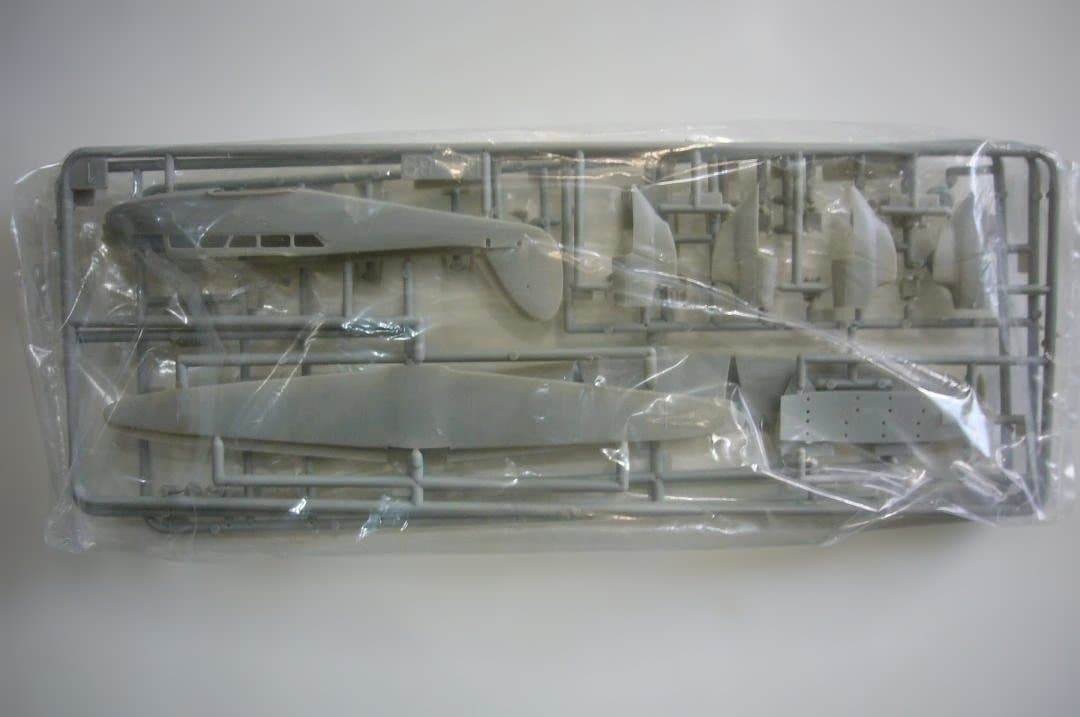 Heller 1/72 D.H 89 DRAGON RAPIDE　計3個出品