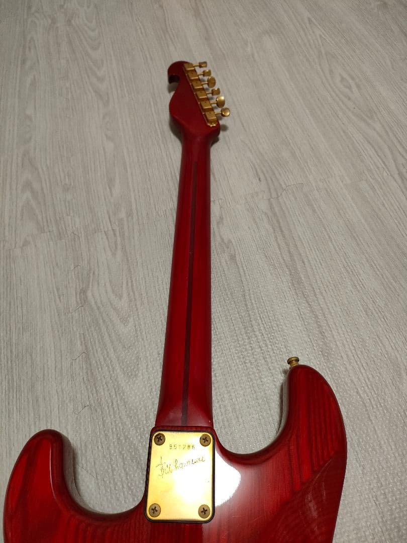 ビルローレンス　ストラトキャスター