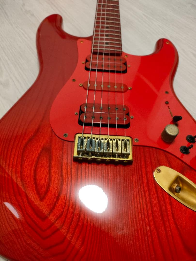 ビルローレンス　ストラトキャスター