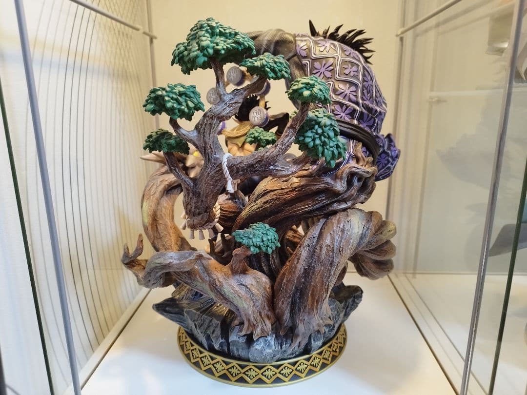 鬼滅の刃 半天狗 PRINCEKIN STUDIO ガレージキット フィギュア