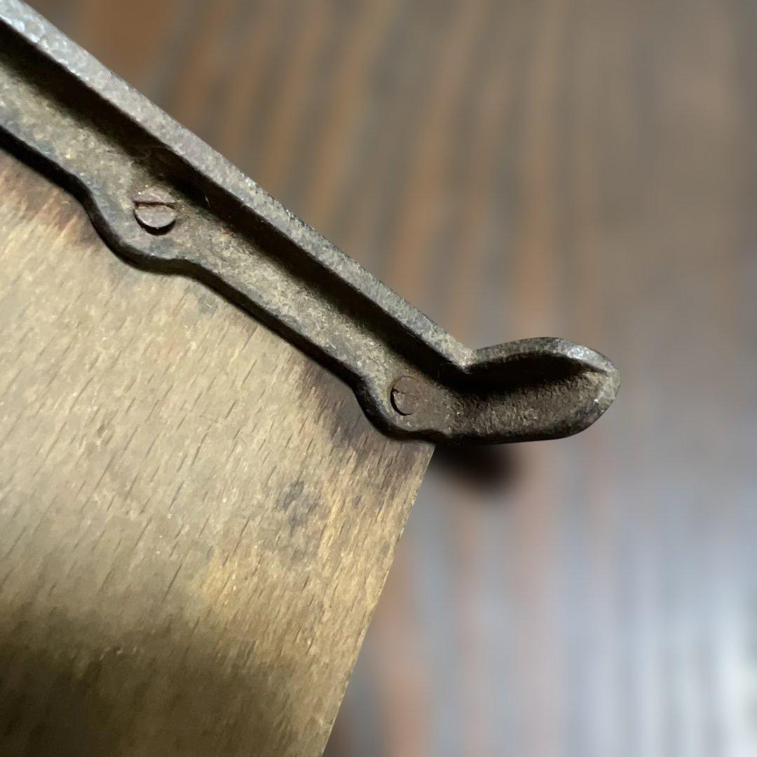 アンティーク ミニ裁断機 (写真・名刺用) 昭和レトロ