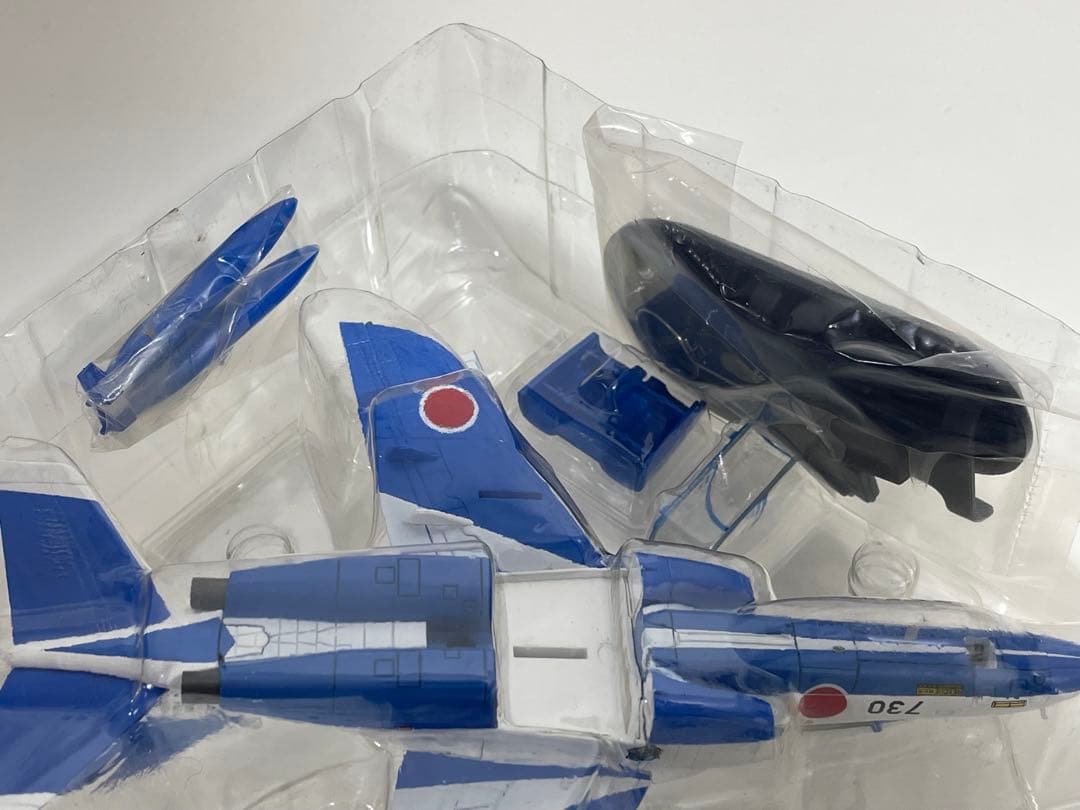 ホビーマスター 1/72 航空自衛隊T-4ブルーインパルス1番機HA3901