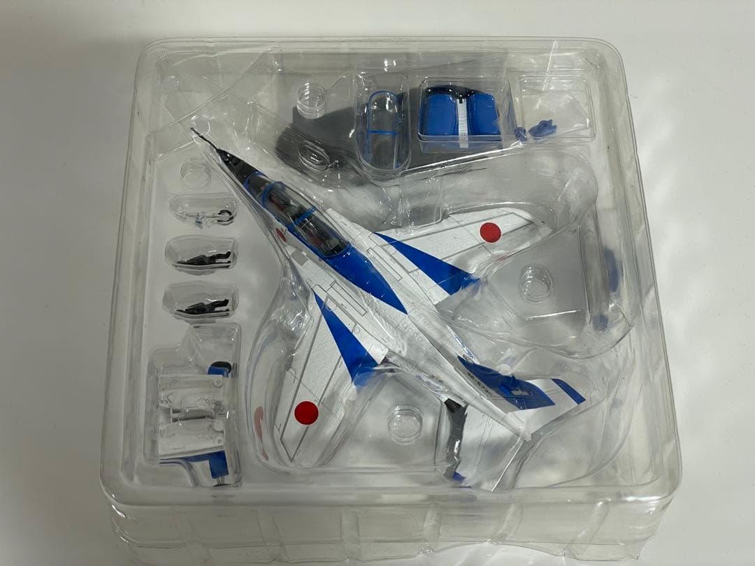 ホビーマスター 1/72 航空自衛隊T-4ブルーインパルス1番機HA3901