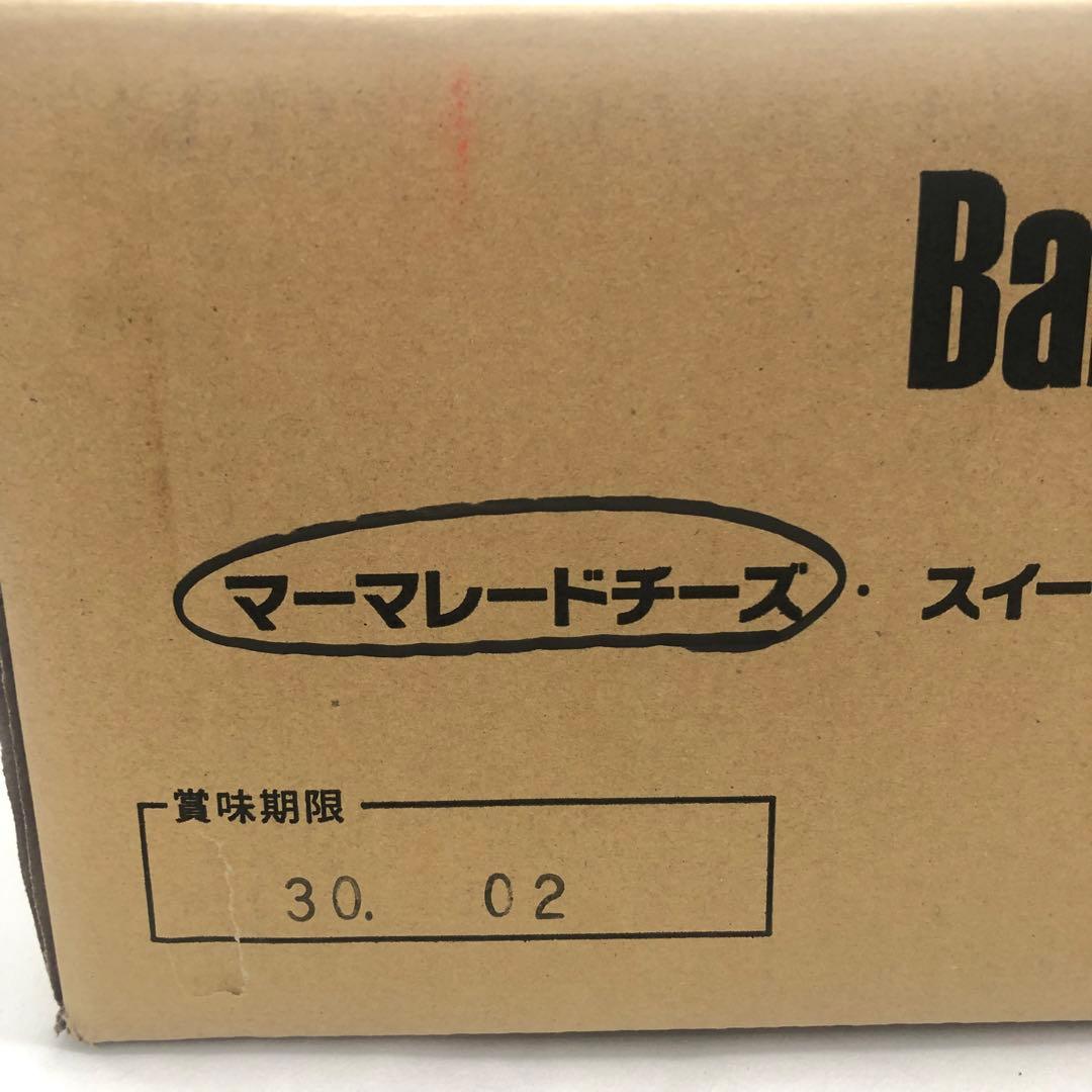 非常食 保存食 災害 バランススティック マーマレードチーズ 100個 長期保存
