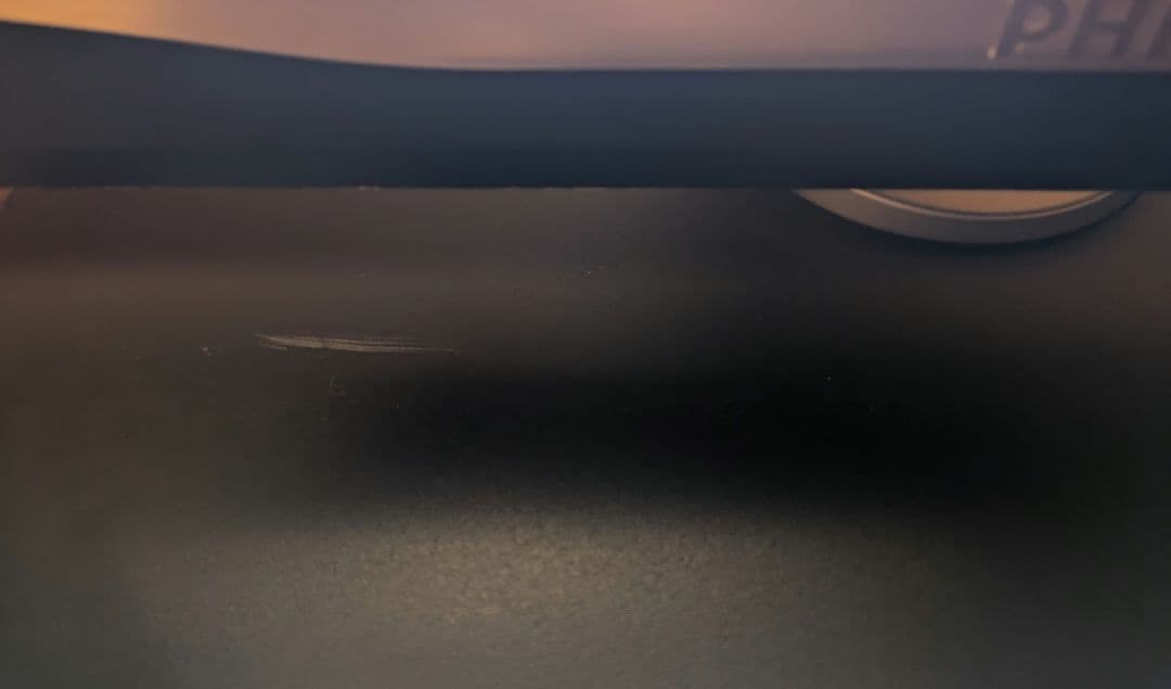 Philips 4K 31.5インチ液晶モニター　328P6VJEB/11