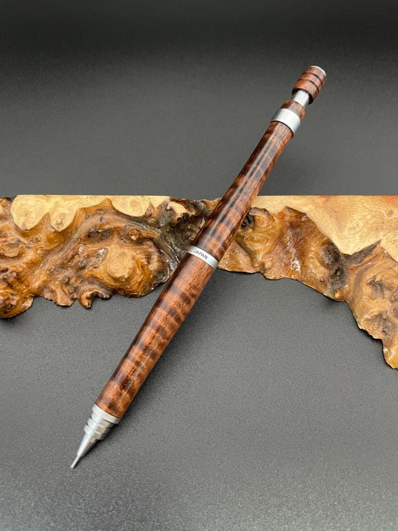 pilot s20シャープペンシル0.5mm ハワイアンコア　カーリー（スタビ）