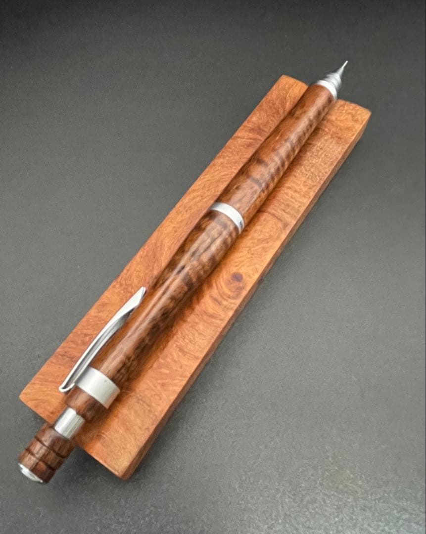 pilot s20シャープペンシル0.5mm ハワイアンコア　カーリー（スタビ）