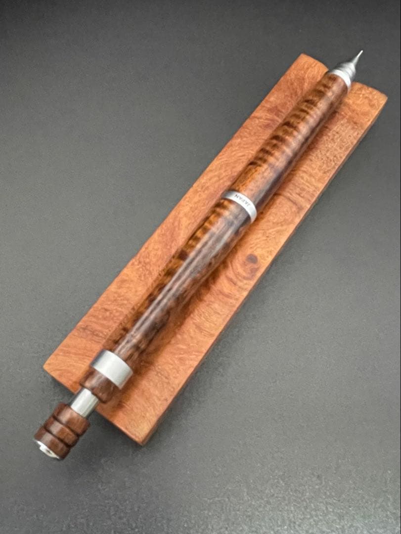 pilot s20シャープペンシル0.5mm ハワイアンコア　カーリー（スタビ）