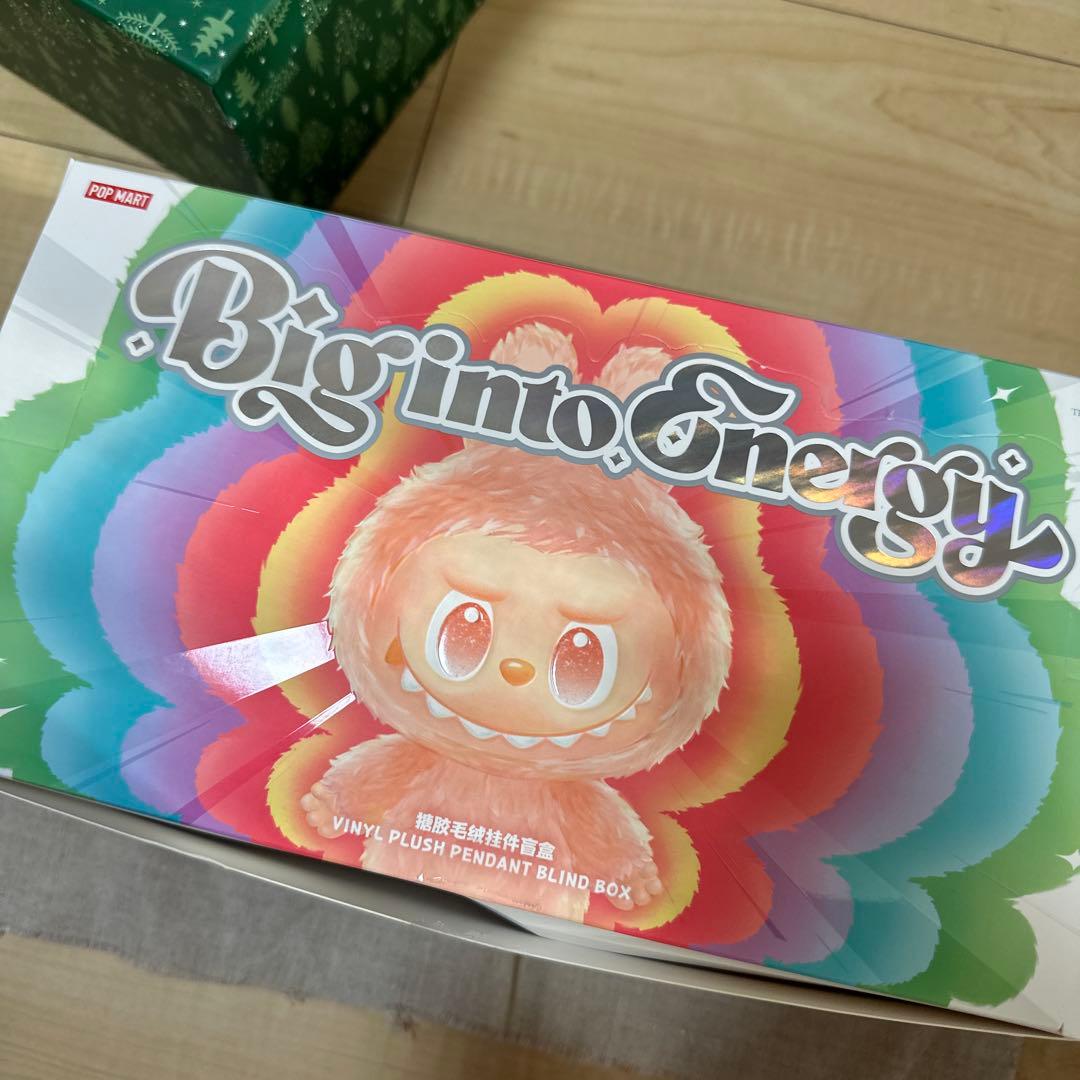 ポップマート　エナジーラブブ