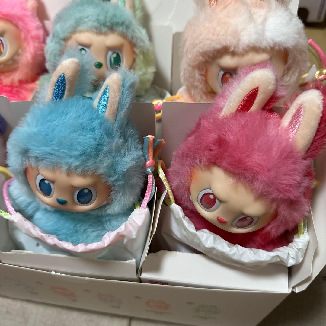 ポップマート　エナジーラブブ