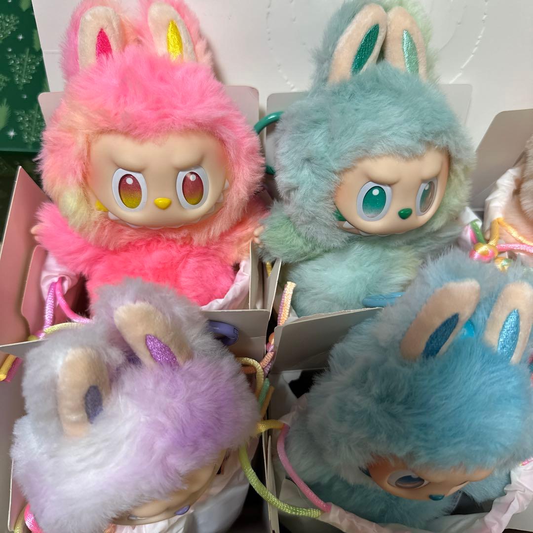 ポップマート　エナジーラブブ