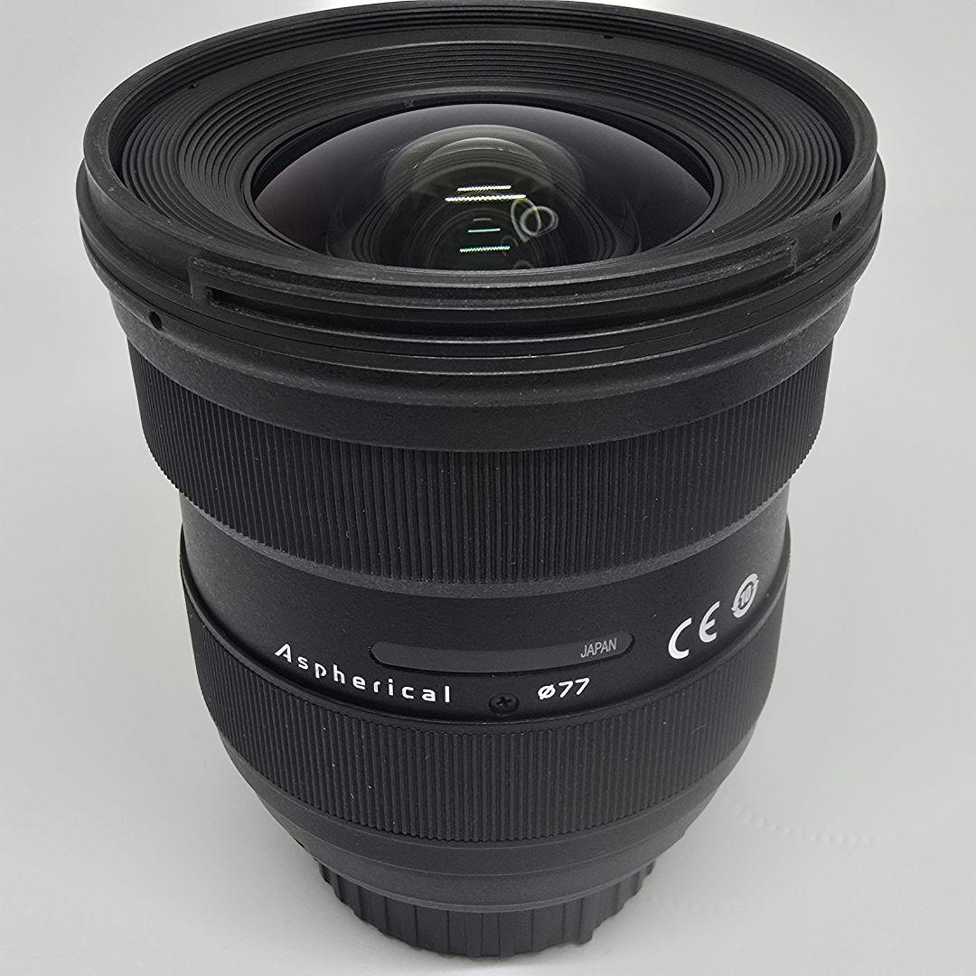 中古Tokina atx-i 11-16mm F2.8 CF for Ni