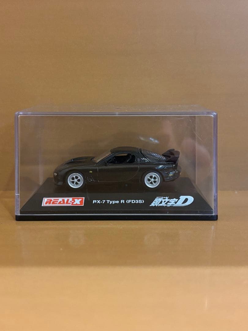 頭文字D REAL-X 8台セット