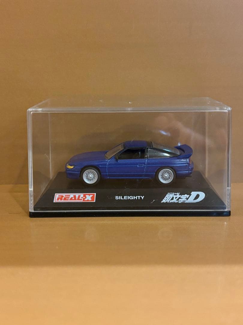 頭文字D REAL-X 8台セット