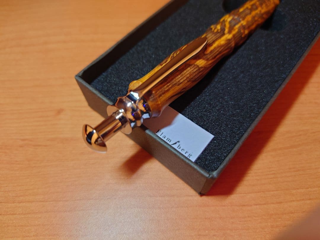 Framberg サンピューラ 肥松 シャープペンシル 0.5