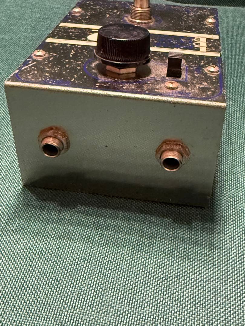 ギター electro-harmonix LPB-2