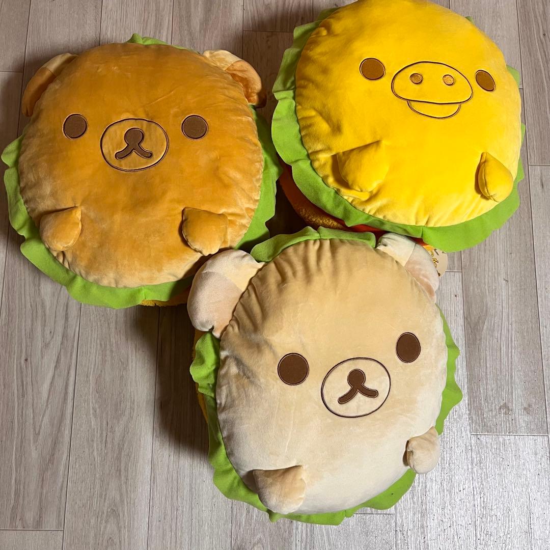 リラックマ まとめ売り 大量 キイロイトリ コリラックマ コグマ