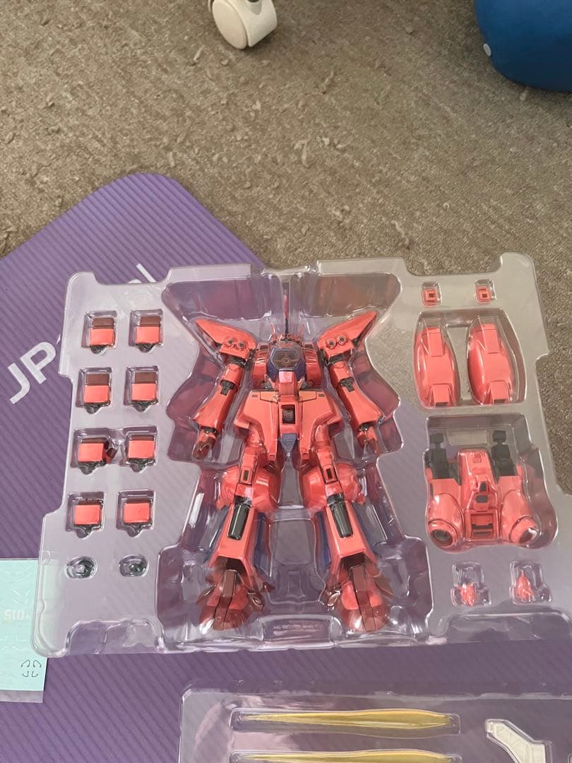 ROBOT魂　〈SIDE MS〉ゲーマルク