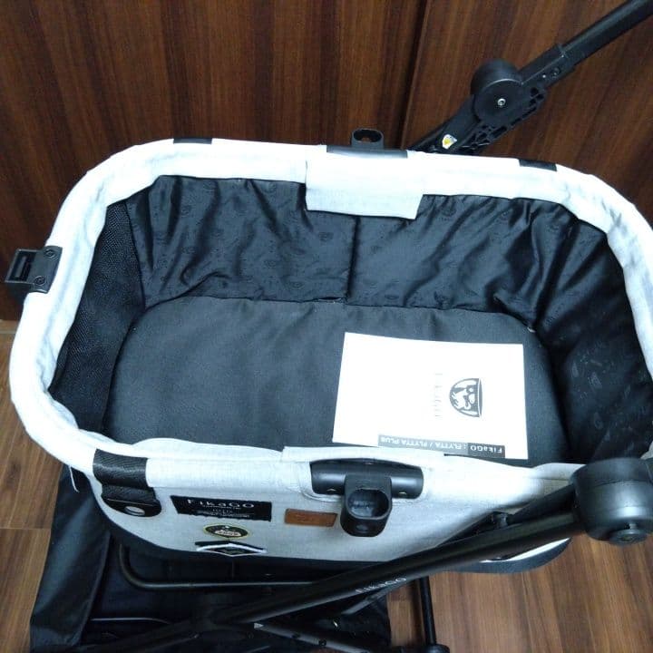 FikaGo FLYTTA PLUS ( 分離式 折りたたみ)税込¥62,700