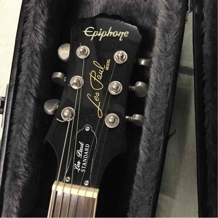 エレキギター エピフォン