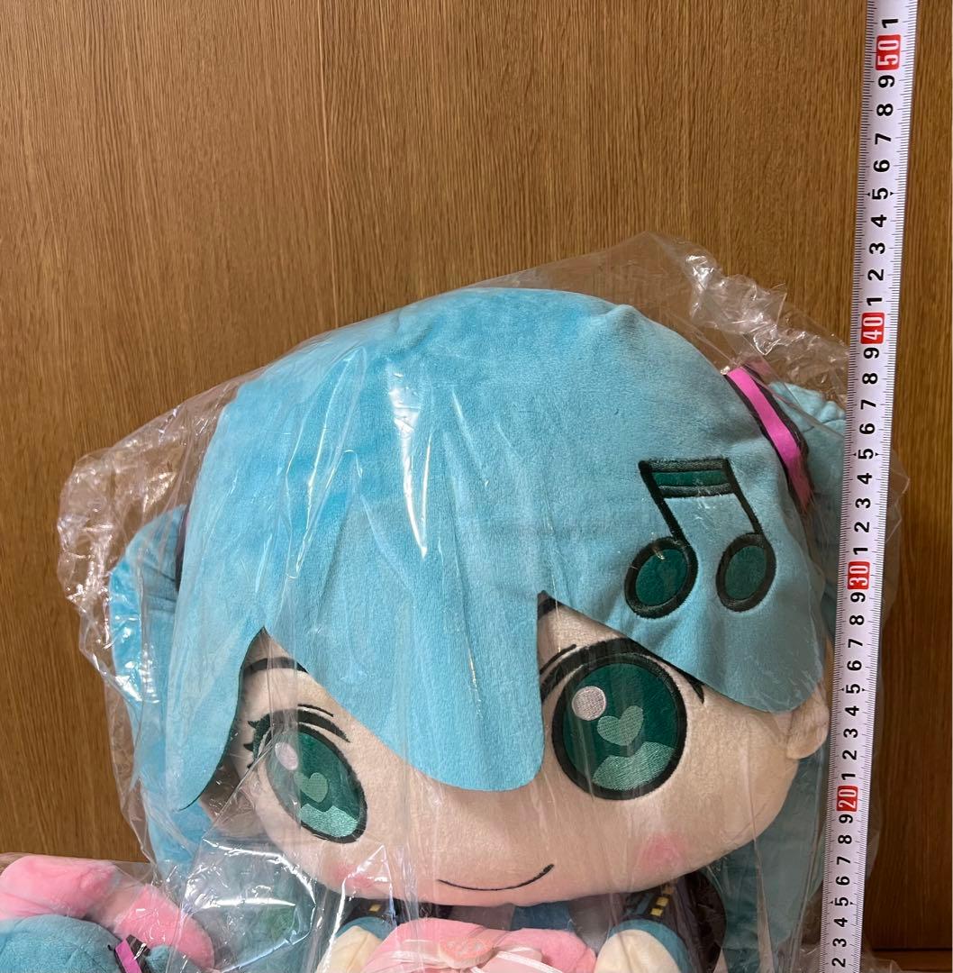 初音ミク　中国限定　ぬいぐるみ　2点セット