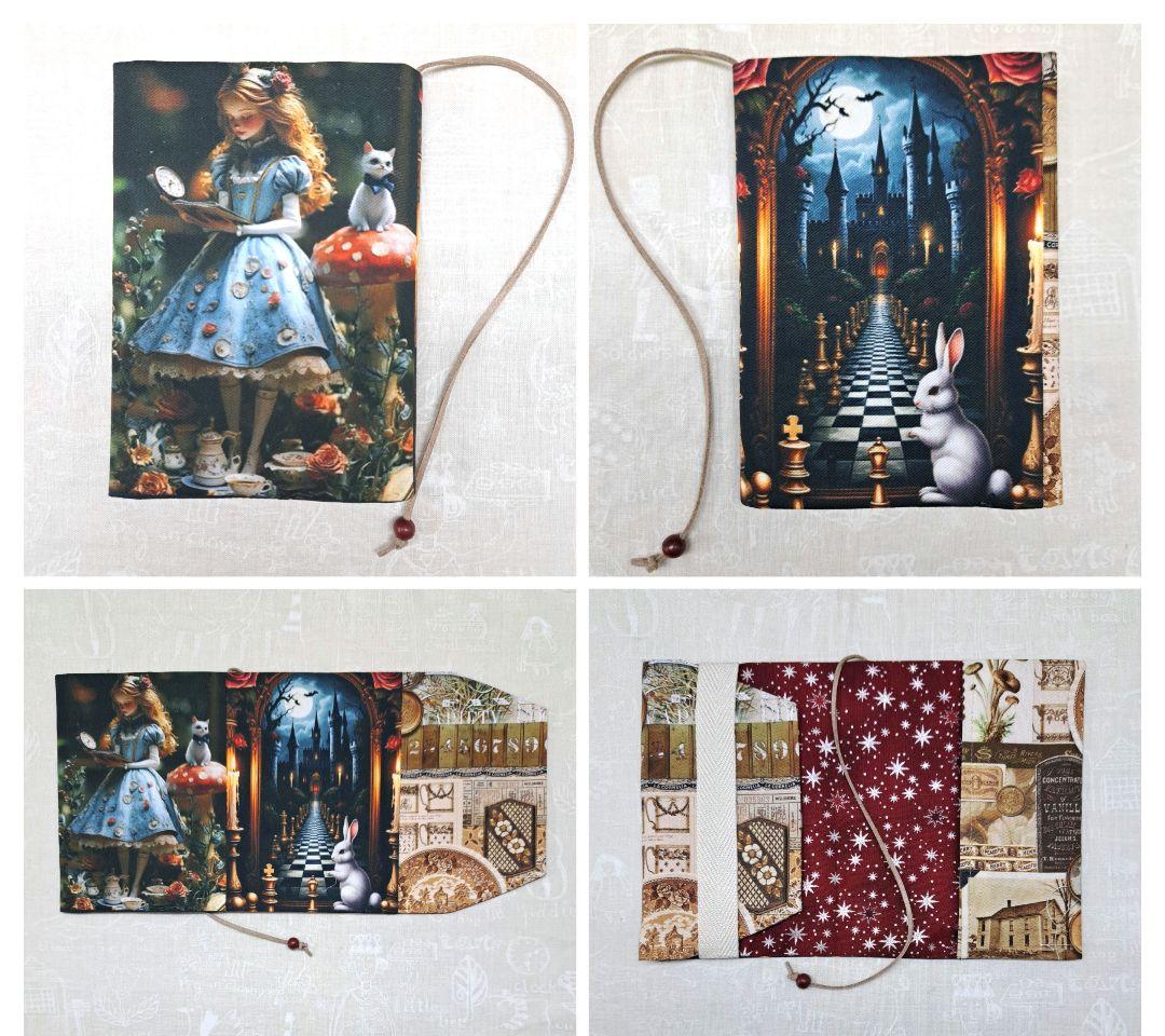 ❤︎.* はな ❤︎.*様② ブックカバー、ポーチ